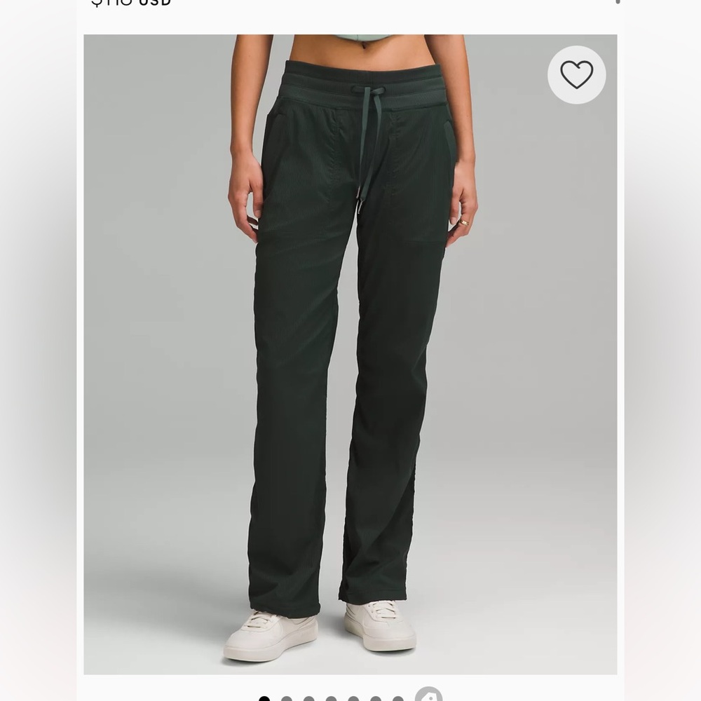 Dance studio pants
